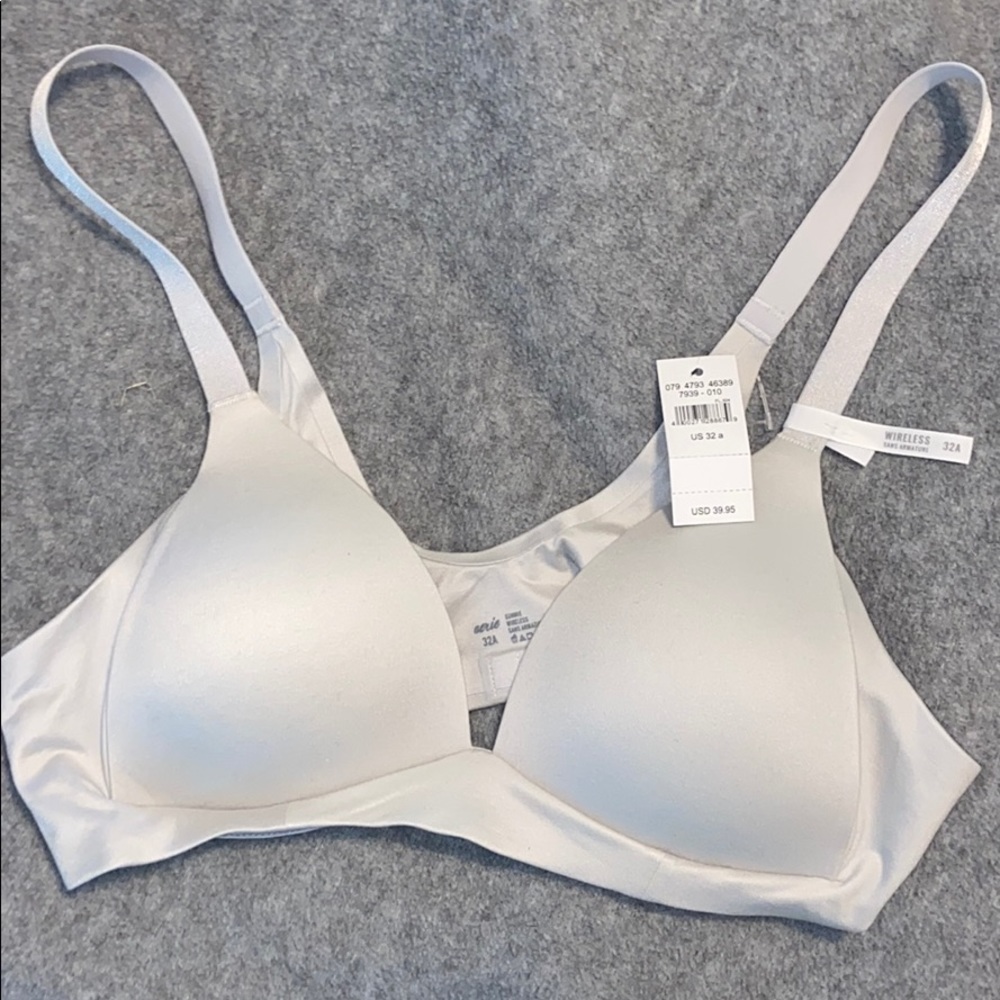 Aerie Sunnie Wireless Bra